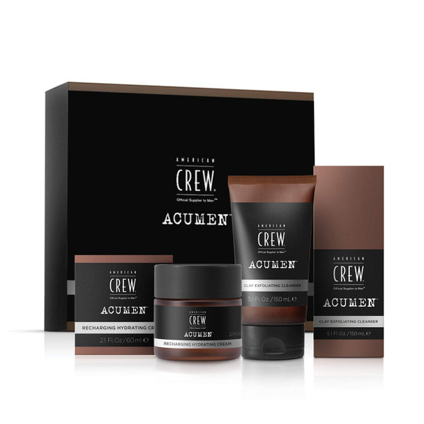 American Crew Acumen Recharging Hydrating Cream