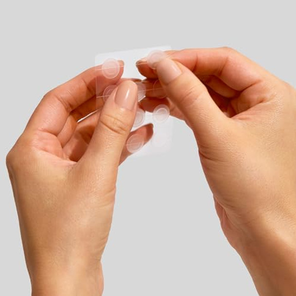 Seen Shampoo Fragrance- Unseen Pimple Patch - Dermatologist Developed- Non-Comedogenic & Sulfate- Hair Shampoo & Spot Treatment - Safe For Sensitive Eczema & Acne Prone Skin