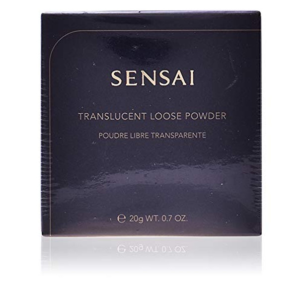 Foundations By Sensai Translucent Loose Powder 20G