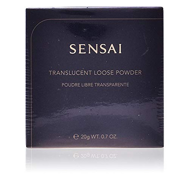 Foundations By Sensai Translucent Loose Powder 20G