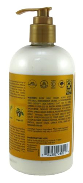 Sheamoisture Raw Shea Butter Restorative Conditioner 13 Ounces (Pack Of 3)