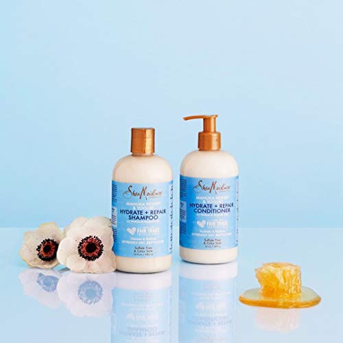 Sheamoisture Shampoo And Conditioner Set Manuka Honey & | Buy at