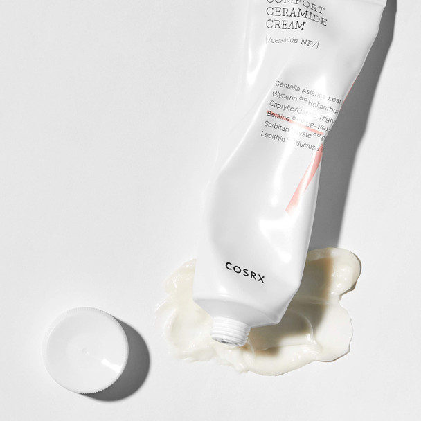 Cream of COSRX Balancium Comfort Ceramide