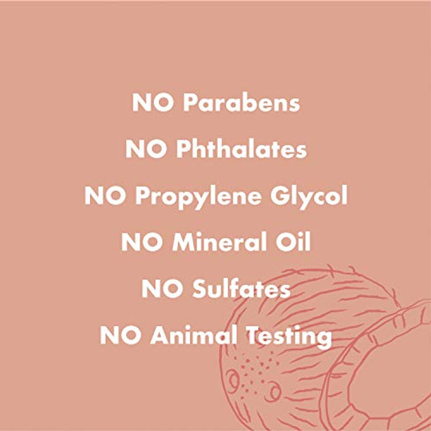 Sheamoisture Coconut & Hibiscus Curl Enhancing Smoothie For Thick Curly Hair Cream 20 Oz & 12 Oz Bundle