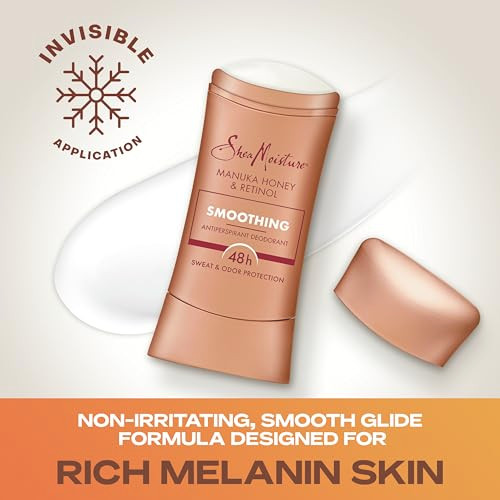 Sheamoisture Oes Smth 12P 2.6Z Skin Care Oes Smoothing 2.6 Oz