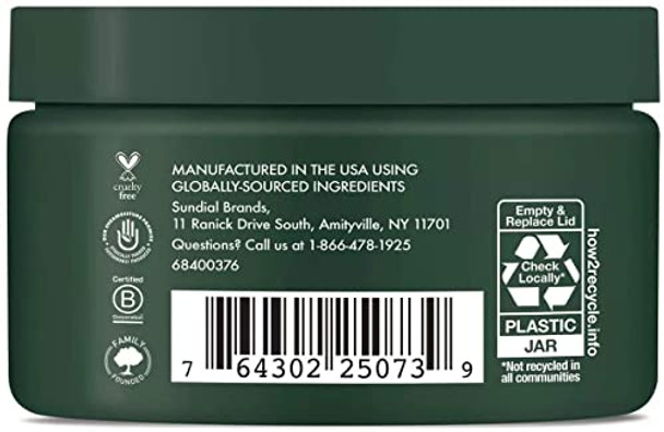 Sheamoisture Beard Balm For Men 2-Pack – Moisturizing Shea Butter & Maracuja Oil s For Men 4 Oz Ea