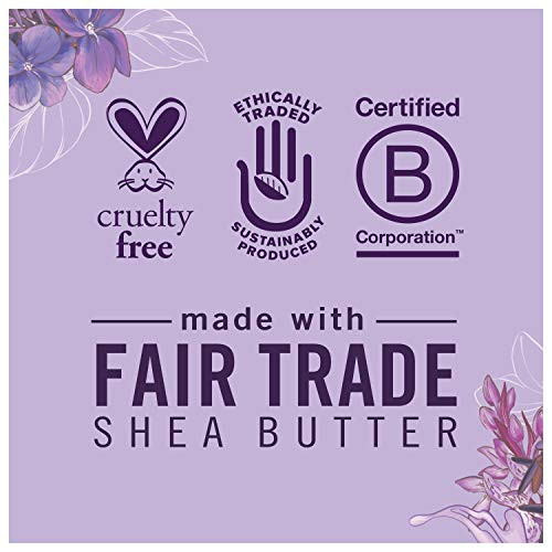 Sheamoisture Velvet Skin Rice Scrub Exfoliating Scrub For Dry Skin Purple Rice Water With Shea Butter 6 Oz