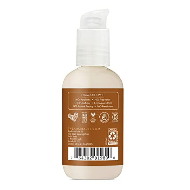 Sheamoisture Even And Radiant Lotion For Uneven Skin Tone And Dark Spots Daily Face Lotion With Raw Honey 3.2 Oz