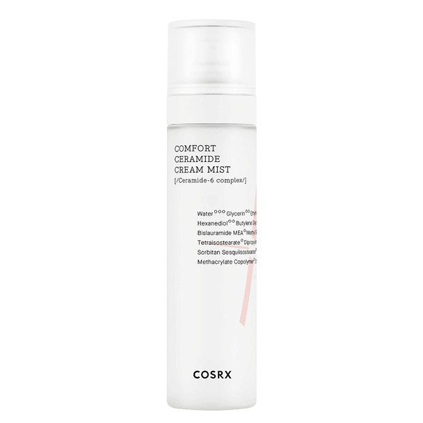 COSRX Ceramide Cream Mist Ceramide 6 Complex Korean Skin Care