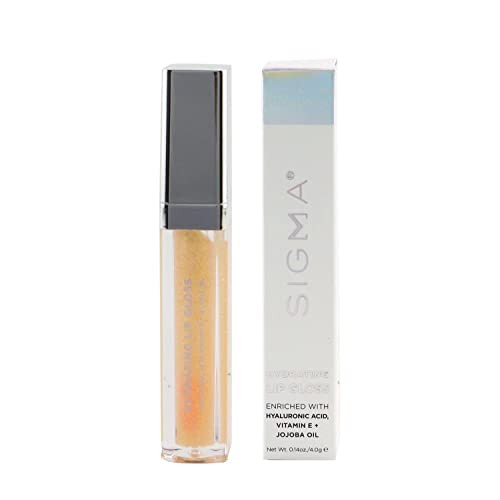 Sigma Beauty Moisturizing Lip Balm Soothe Condition And Restore Lips In A Tinted Ph-Activated Sheen