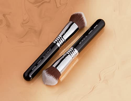 Sigma Beauty 3Dhd Kabuki Cosmetic Brush – Professional Kabuki Makeup Brushes