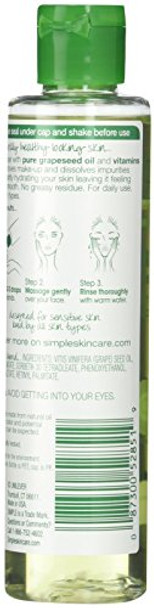 Simple Kind To Skin Cleansing Oil Hydrating 4.2 Ounce