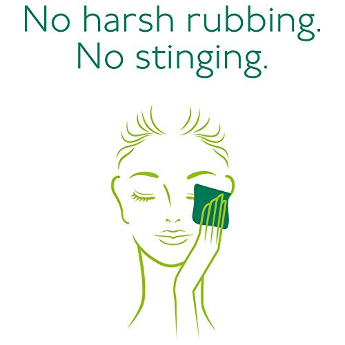 Simple Kind To Skin Cleansing Wipes Micellar 4 Count Gentle And Effective Makeup Remover From Color And Dye Artificial Perfume And Harsh Chemicals 25 Wipes