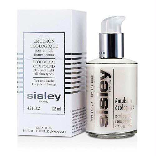 Sisley Ecological Compound With Pump 4.2 Fl Oz