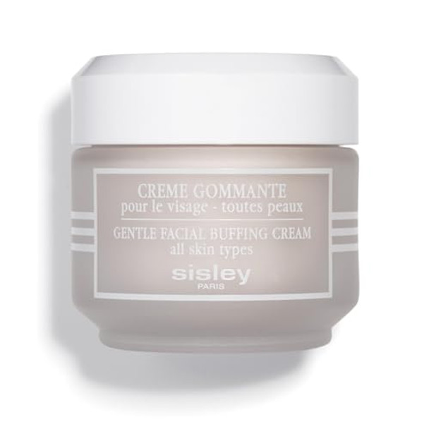 Sisley Gentle Facial Buffing Cream With Botanical Extract - All Skin Types For Women - 1.6 Oz Cream
