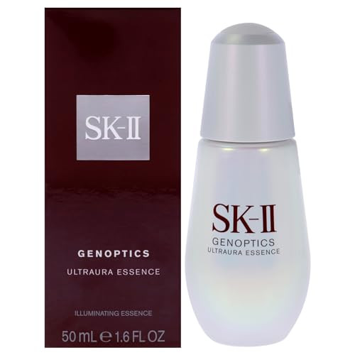 ✨SK-II GENOPTICS ULTRAURA ESSENCE 50ml✨ Genoptics Ultraura Essence By Sk-Ii For Unisex - 1.6 Oz | Buy at