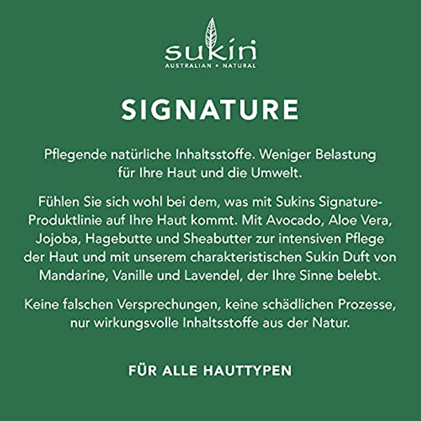 Sukin Signature Revitalising Facial Scrub By Sukin For Women - 4.23 Oz Scrub