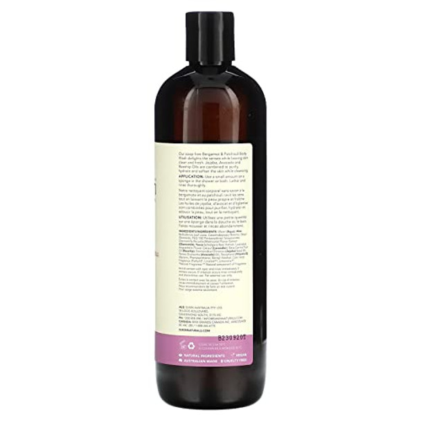 Sukin Bergamot & Patchouli Botanical Body Wash 500 Ml