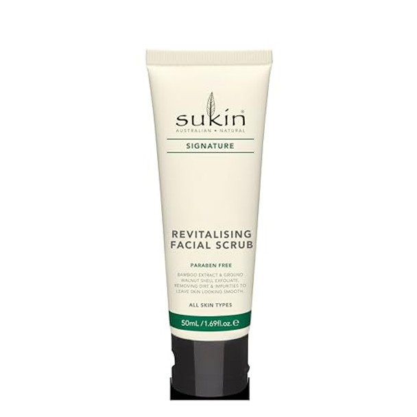 Sukin Revitalizing Facial Scrub 50 Ml