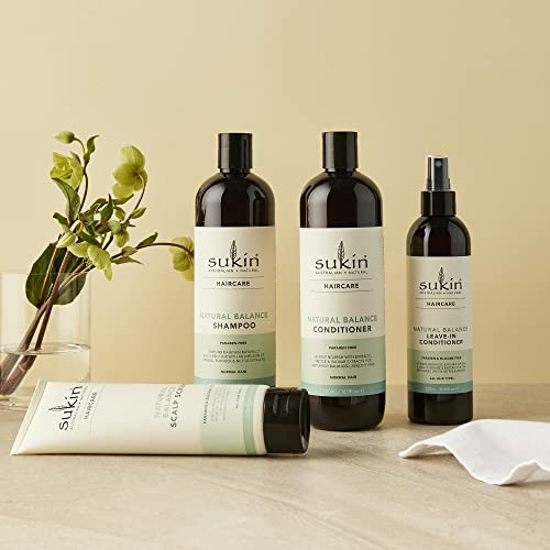 Sukin Natural Balance Scalp Scrub 200Ml