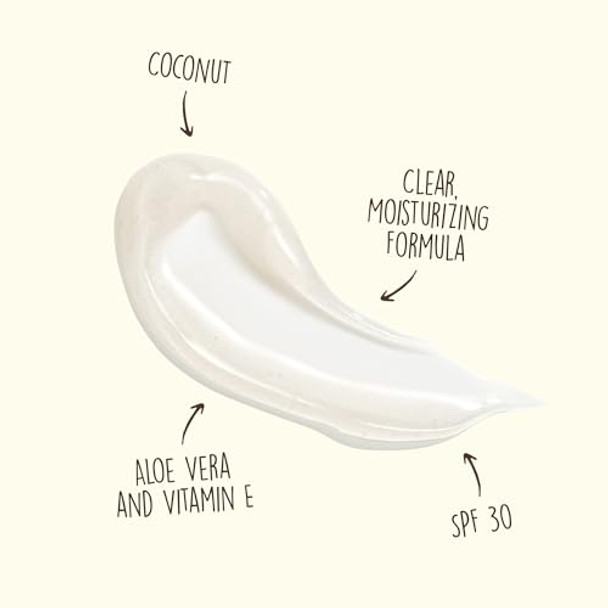 Sun Bum Spf 30 Lip Balm Sunscreen Broad Spectrum Moisturizing Sunblock With Aloe & Vitamin E Hawaii 104 Act Compliant (Octinoxate & Oxybenzone ) 0.5 Oz
