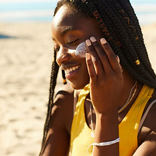 Sun Bum Skin Care Spf 30 Sunscreen Face Moisturizer Broad Spectrum Moisturizing Uva/Uvb Facial Sunblock With Niacinamide 1.7 Oz