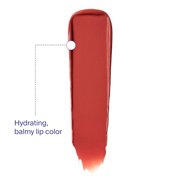Supergoop Lipshade 100% Mineral Spf 30 Hydrating Lipstick Lucky Me (Rose) - Buildable Bold Lip Color - Nourishes Hydrates & Protects Lips - Natural Peppermint Flavor