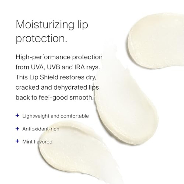 Supergoop Play Lip Shield Spf 30 With Mint - Pack Of 2 - Moisturizing Lip Balm For Dry Cracked Lips - Broad Spectrum Uv Protection