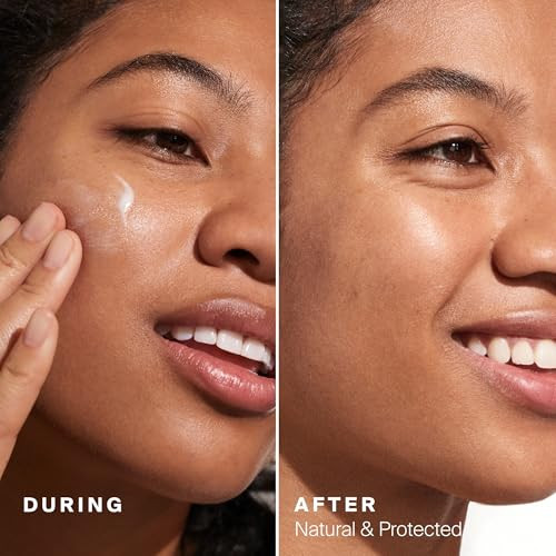 Supergoop Every. Single. Face. Watery Lotion - 1.7 fl oz - Broad Spectrum SPF 50 PA++++ Sunscreen Lotion - Water & Sweat Resistant - All Skin Types