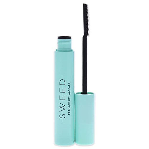 Sweed - Lash Lift Mascara Vegan Cruelty- Clean Beauty (Black 0.27 Oz 8 Ml)