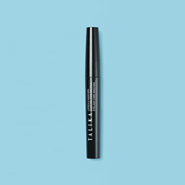 Talika Eyelash Bundle - 2X Talika Lipocils Mascara BlackTalika Lash Conditioning Cleanser Eye Makeup Remover Leave-In Make Up Remover For Sensitive & Fragile Eye Lashes-With Unique Talika Tote Bag