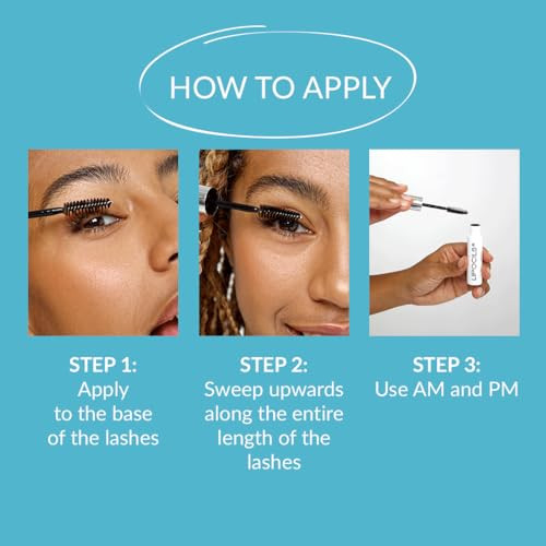 Talika Lipocils 10Ml - Ultimate Eyelash Growth Serum - Longer Bolder Lashes - Professional Lash Formula