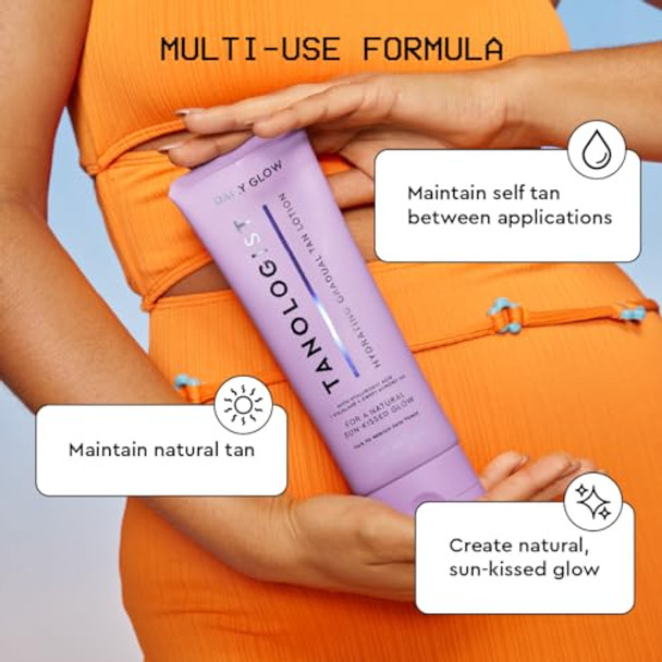 Tanologist Hydrating Gradual Tan Lotion- Medium To Dark 8.45 Fl.Oz/ 250 Ml Bottle