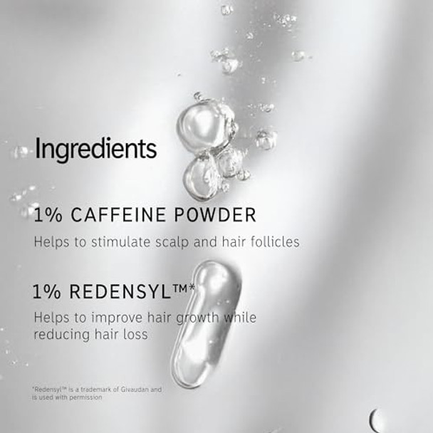 The Inkey List Caffeine Stimulating Scalp Treatment Contains Redensyl And Caffeine To Encourage Natural Hair Growth Cycle Leaves Hair Feeling Soft 5.07 Fl Oz