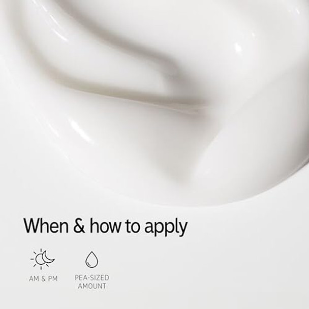 The Inkey List Omega Water Cream 1.69 Fl Oz/50Ml Oil- Face Moisturiser Lightweight Gel Vegan Friendly Skincare Suitable For Blemish Prone Skin