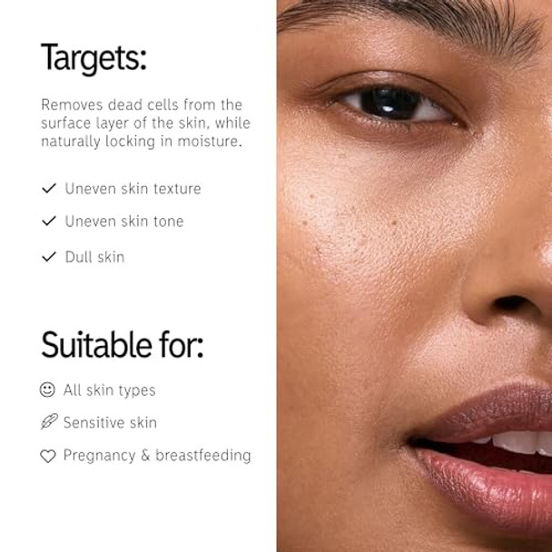 The Inkey List Pha Toner 100Ml Locks In Moisture Improves Skin Texture Fragrance Suitable For All Skin Types