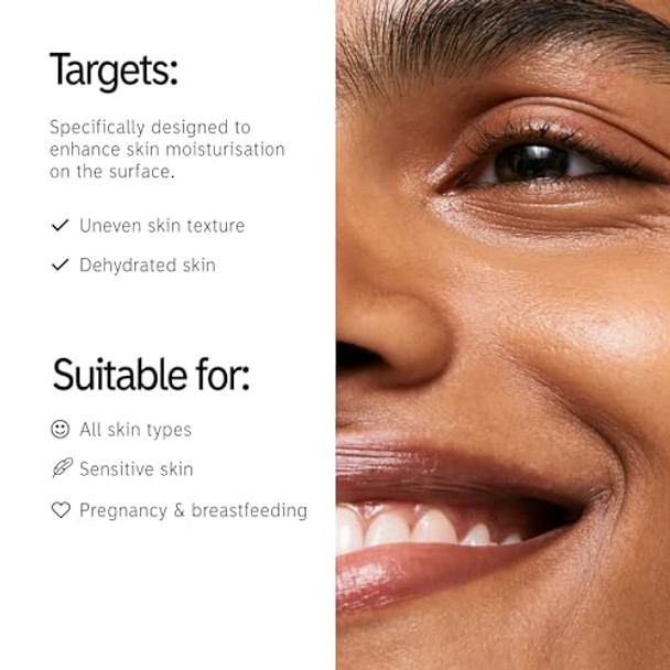 The Inkey List Polyglutamic Acid Serum Face Serum To Moisturize Dry Skin Reduce Fine Lines And Boost Radiance 1.01 Fl Oz The Inkey List Polyglutamic Acid Serum Face Serum To Moisturize Dry Skin Reduce Fine Lines And Boost Radiance 1.01 Fl Oz