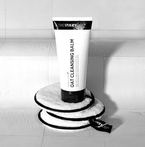 The Inkey List Makeup Removal Duo