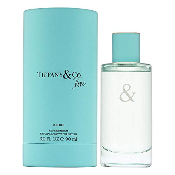 Tiffany & Love By Tiffany & Co. For Her 3.0 Oz Eau De Parfum Spray