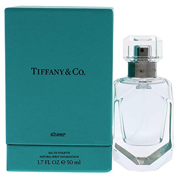 Tiffany And Co. Sheer For Women - 2.5 Oz Edt Spray