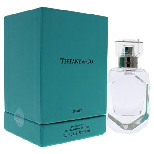 Tiffany And Co. Sheer For Women - 2.5 Oz Edt Spray | Buy at Kiwla