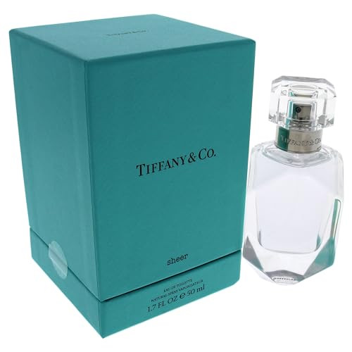 Tiffany And Co. Sheer For Women - 2.5 Oz Edt Spray | Buy at Kiwla