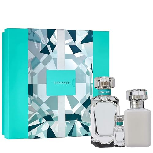 Tiffany & Co. Signature Eau De Parfum (3 Piece Set)