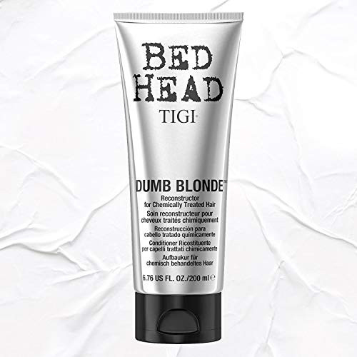 Tigi Bed Head Dumb Blonde Reconstructor Conditioner 6.76 Ounce ()