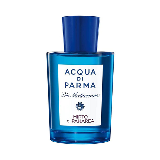 Acqua Di Parma Blue Mediterraneo Mirto Di Panarea Eau de Toilette Spray for Men, 5 Ounce