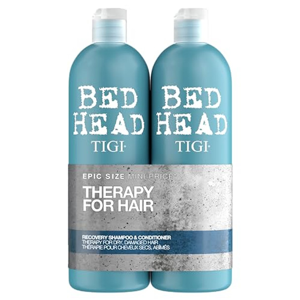 Tigi Bed Head Tween Recovery Shampoo + Conditioner Je 750 Ml [Badartikel] By Re