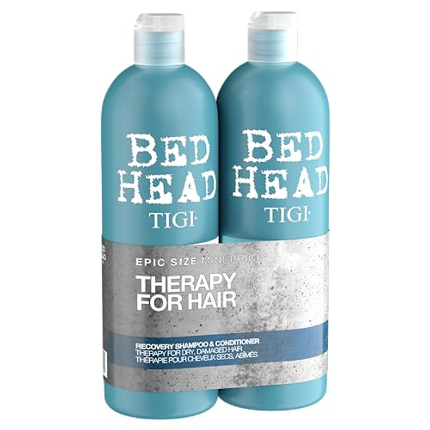 Tigi Bed Head Tween Recovery Shampoo + Conditioner Je 750 Ml [Badartikel] By Re