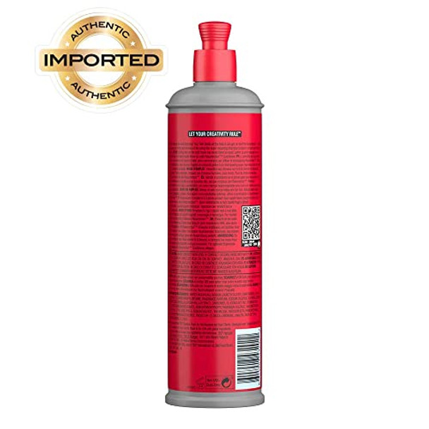 Tigi Bed Head Resurrection Repair Shampoo For Damaged Hair 13.53 Fl Oz