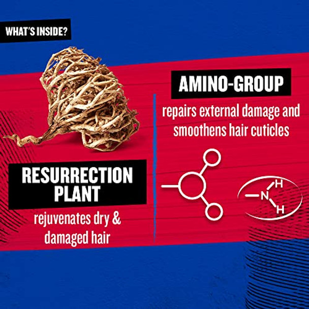Tigi Bed Head Resurrection Repair Shampoo For Damaged Hair 13.53 Fl Oz