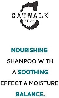 Tigi Catwalk Oatmeal And Honey Nourishing Shampoo For Unisex 10.14 Ounce
